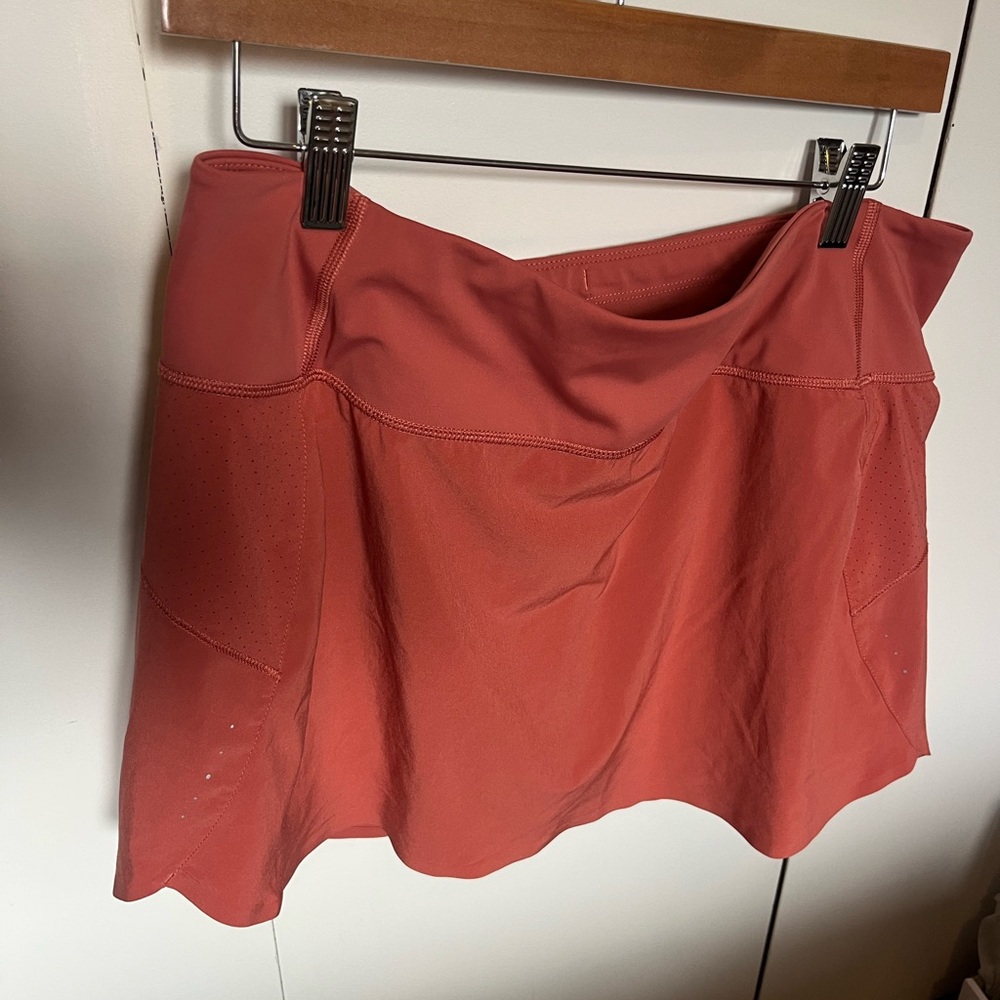 Athleta Pink Athletic Skirt